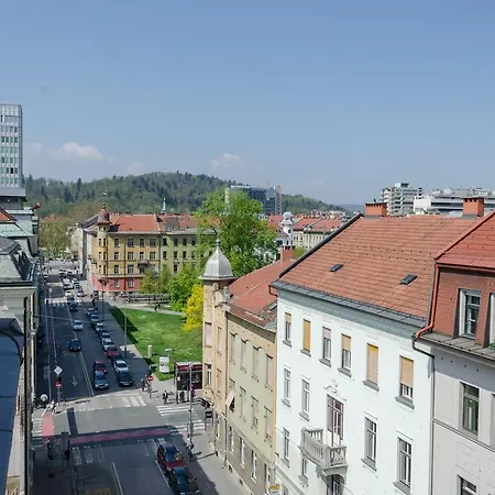 Fine Dalmatinova Apartment Ljubljana