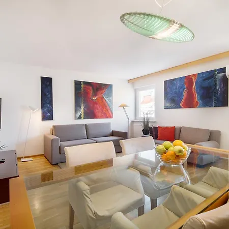 Apartment Fine Dalmatinova