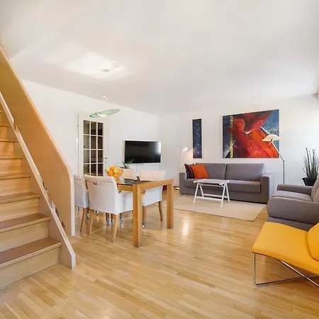 Apartment Fine Dalmatinova