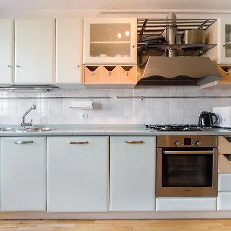 Apartment Fine Dalmatinova Ljubljana