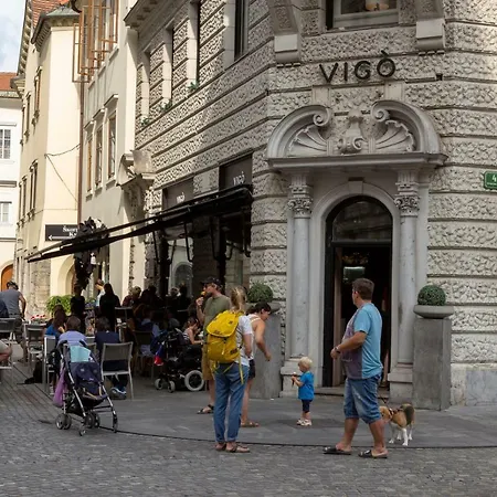 Appartement Fine Dalmatinova *