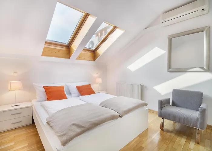 Fine Dalmatinova Appartement