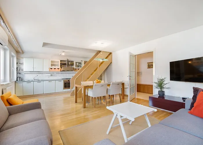 Appartamento Fine Dalmatinova *