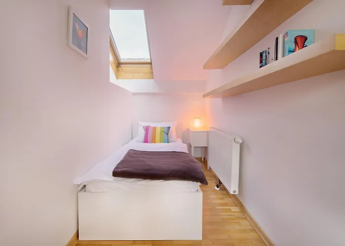 Fine Dalmatinova Appartamento Lubiana