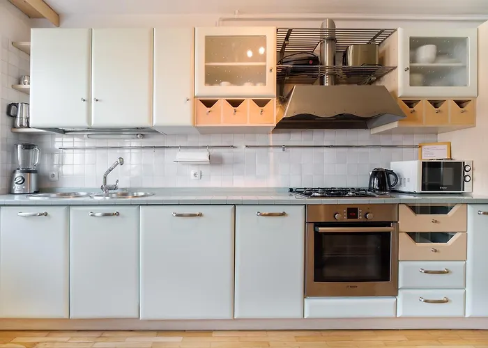 Appartement Fine Dalmatinova Ljubljana