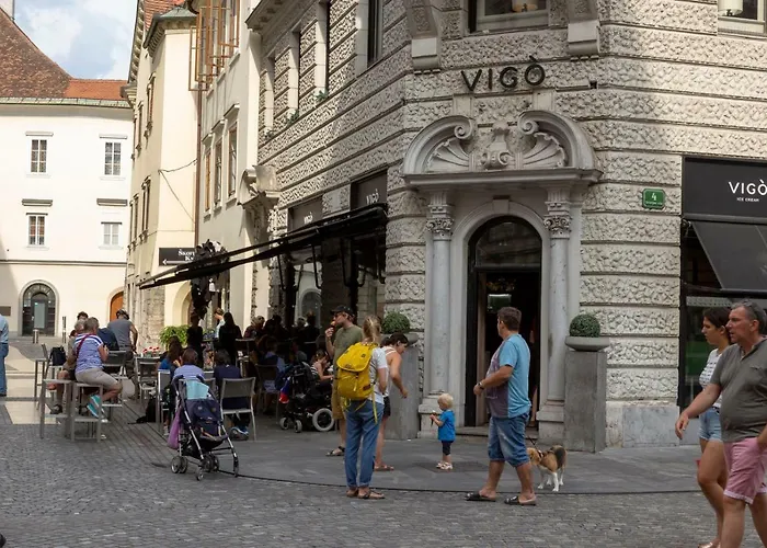 Appartement Fine Dalmatinova *