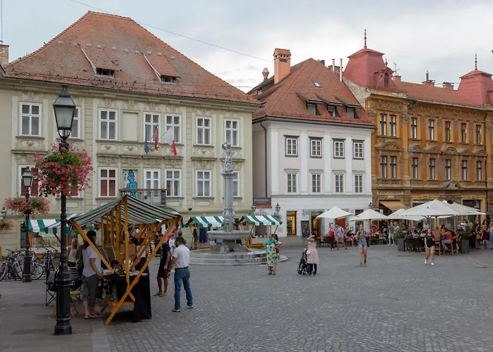 Fine Dalmatinova Appartamento