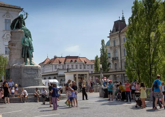 Fine Dalmatinova Lubiana