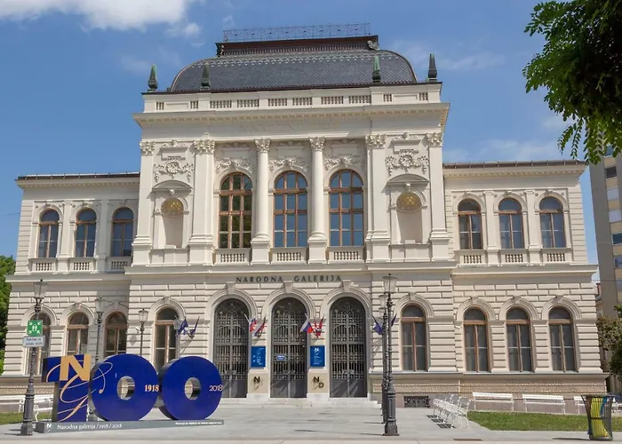 Appartement Fine Dalmatinova *