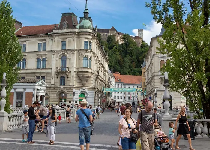 Fine Dalmatinova Appartement *