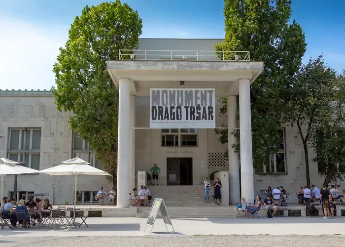 Fine Dalmatinova Lubiana